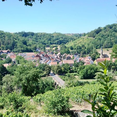 Oberhausen An Der Nahe Einfach Nur Schoen Kültér fotó