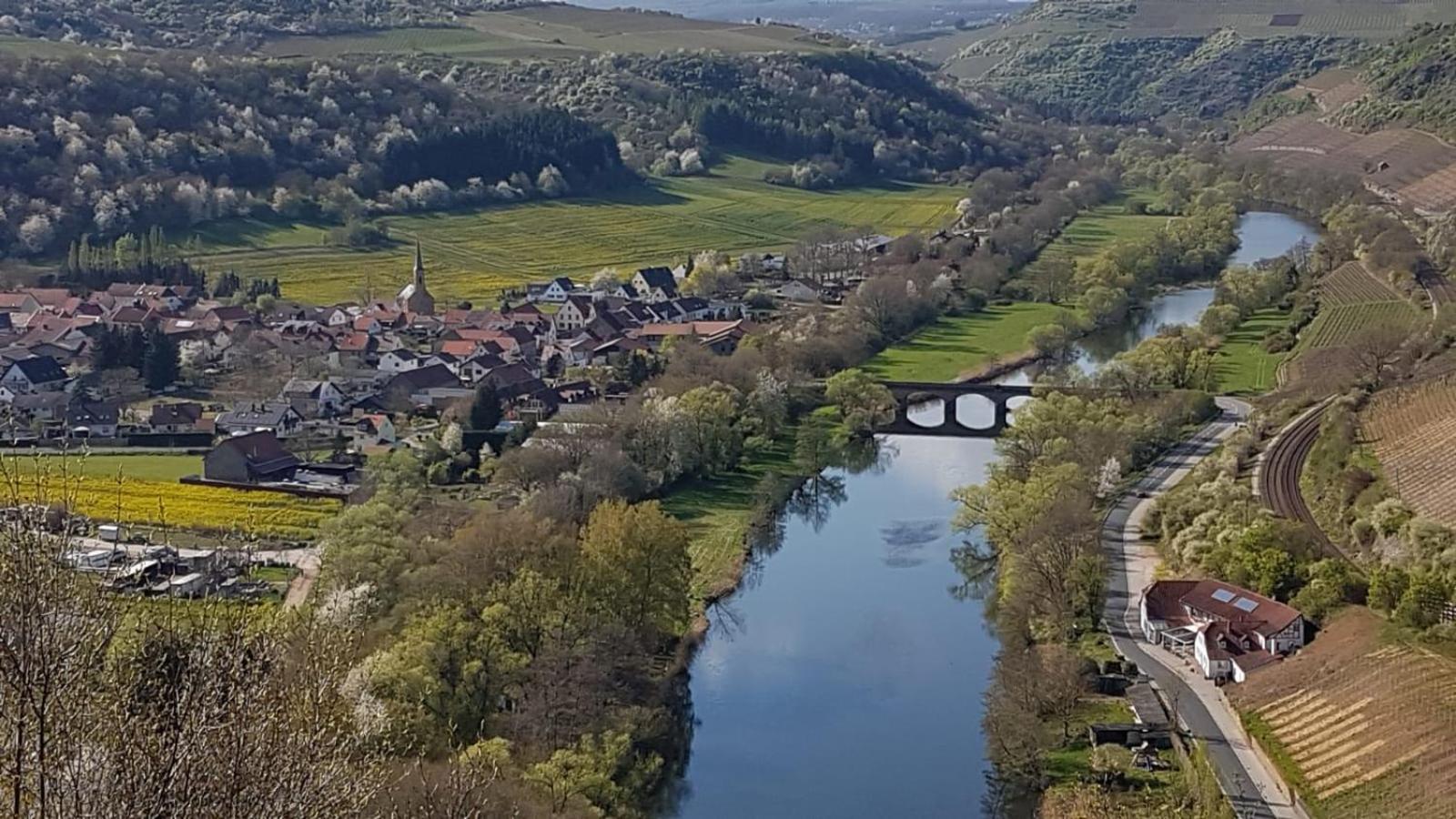 Oberhausen An Der Nahe Einfach Nur Schoen Kültér fotó